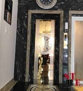 THANG MÁY GIA ĐÌNH - ST 02​​​​​​​ 