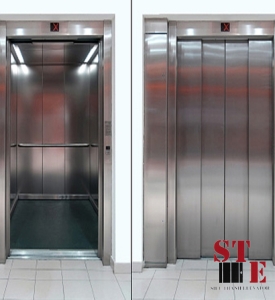 THANG MÁY BỆNH VIỆN - ST 02​​​​​​​ 