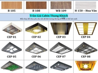 INOX - TRẦN GIẢ - TAY VỊN