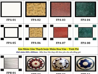SÀN ĐÁ GRANITE