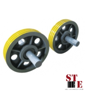 CASTER PULY - PULY DẪN HƯỚNG ​​​​​​​ 