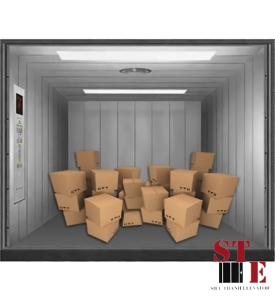 CABIN TẢI HÀNG - ST 01​​​​​​​ 