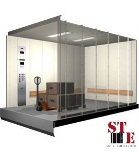 CABIN TẢI HÀNG - ST 02​​​​​​​ 