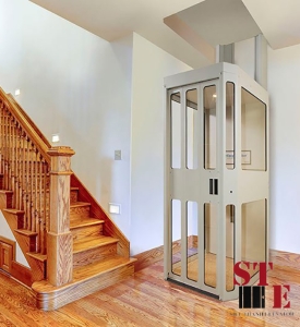 THANG MÁY HOMELIFT - ST 04 ​​​​​​​ 