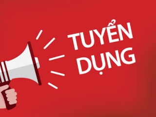 Tuyển dụng 2022