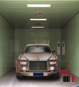 THANG TẢI ÔTÔ ST - 01​​​​​​​ 