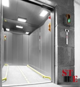 THANG TẢI ÔTÔ - ST 02​​​​​​​ 