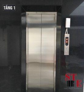 THANG MÁY GIA ĐÌNH - ST 03