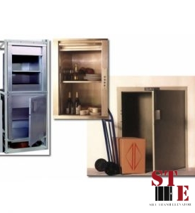 THANG TẢI THỰC PHẨM - ST 04 